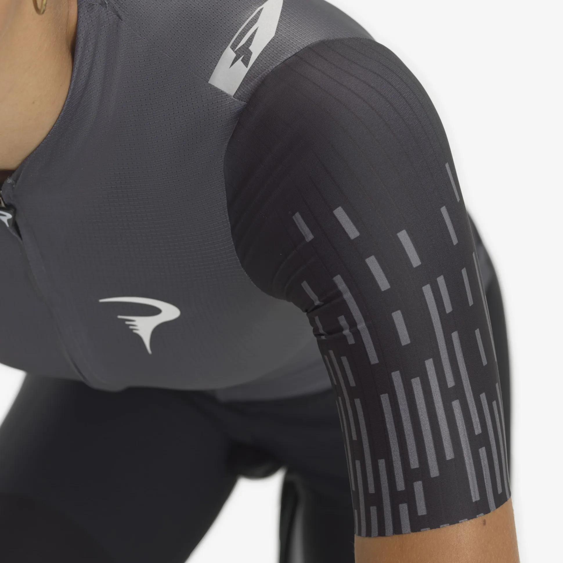 Maglia donna Pinarello F - Grigio scuro