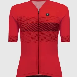 Maglia donna Pissei Preludio - Rosso
