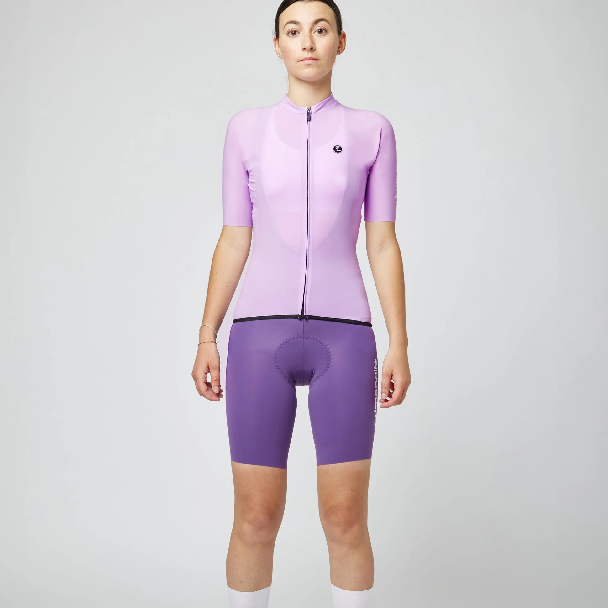 Maglia donna Pissei Primapelle - Lilla
