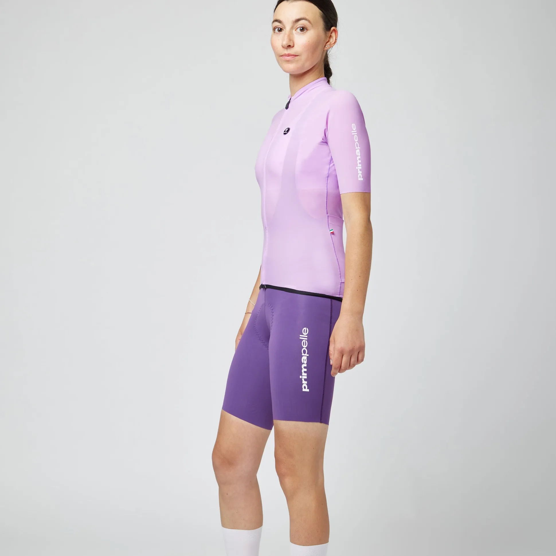 Maglia donna Pissei Primapelle - Lilla