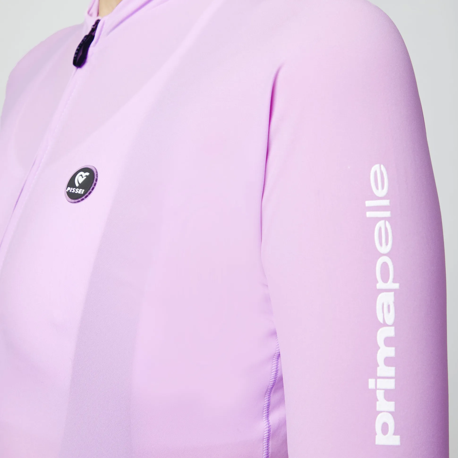 Maglia donna Pissei Primapelle - Lilla
