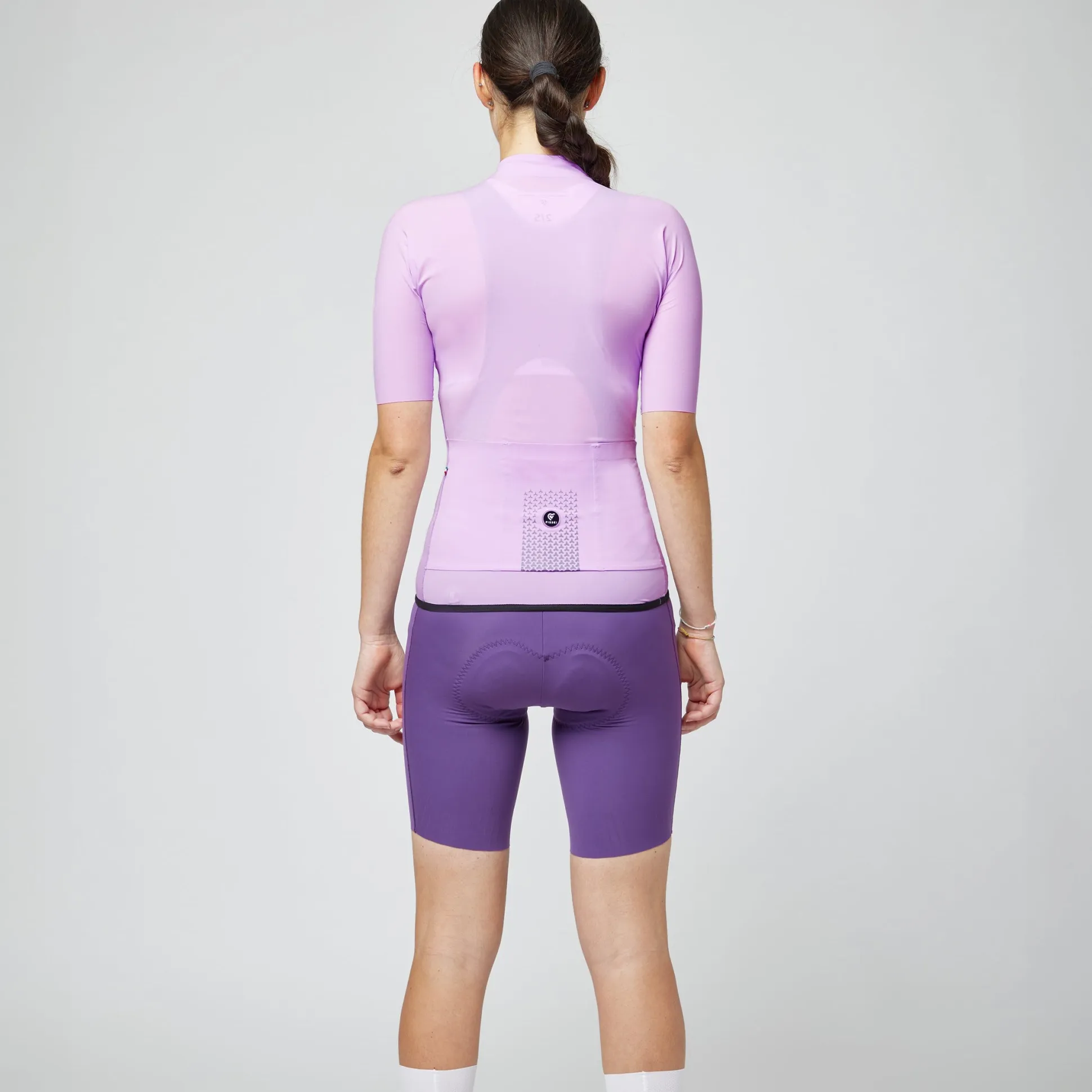 Maglia donna Pissei Primapelle - Lilla
