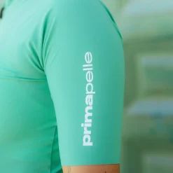 Maglia donna Pissei Primapelle LTD - Verde chiaro