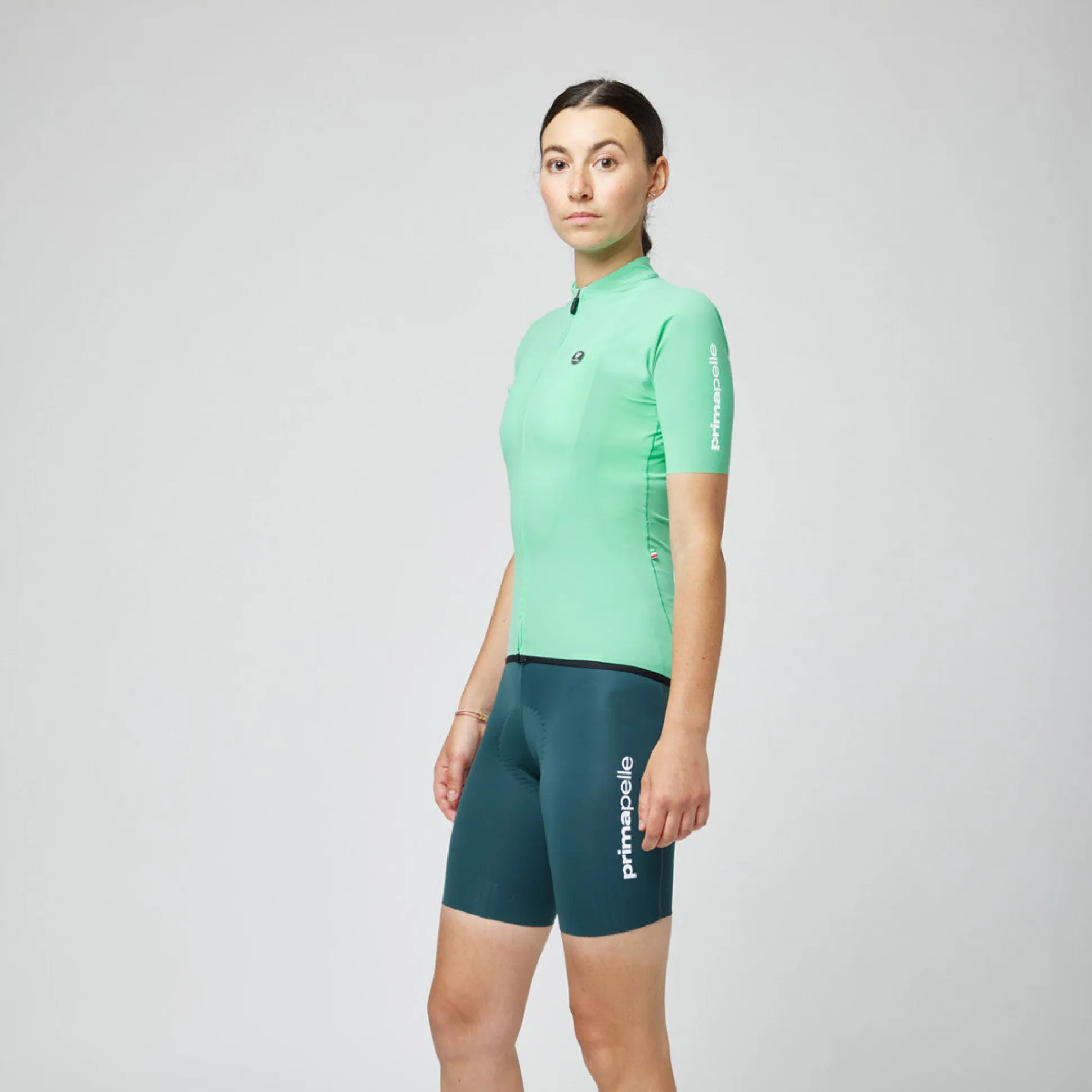 Maglia donna Pissei Primapelle LTD - Verde chiaro