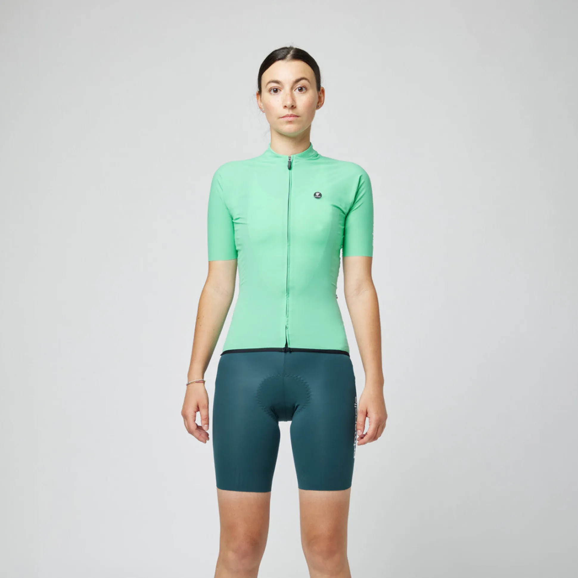Maglia donna Pissei Primapelle LTD - Verde chiaro