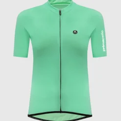 Maglia donna Pissei Primapelle LTD - Verde chiaro