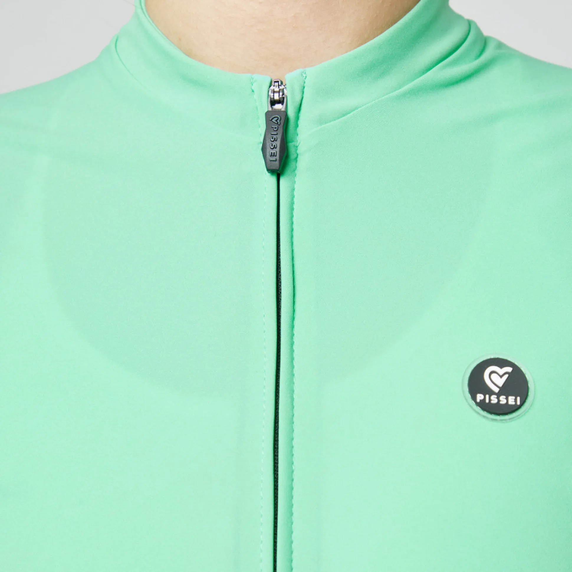 Maglia donna Pissei Primapelle LTD - Verde chiaro