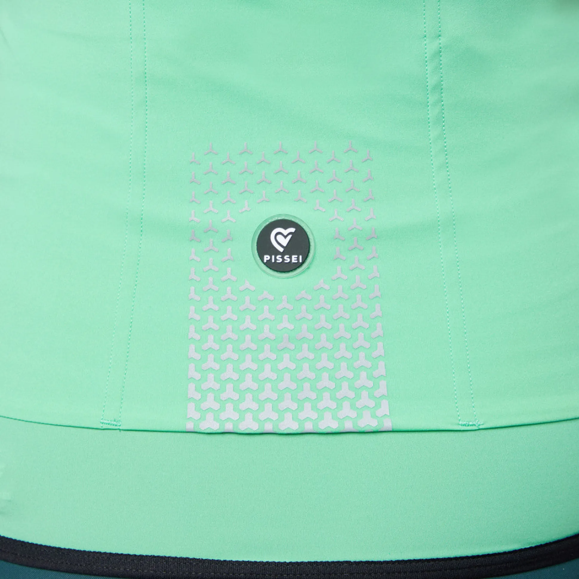 Maglia donna Pissei Primapelle LTD - Verde chiaro