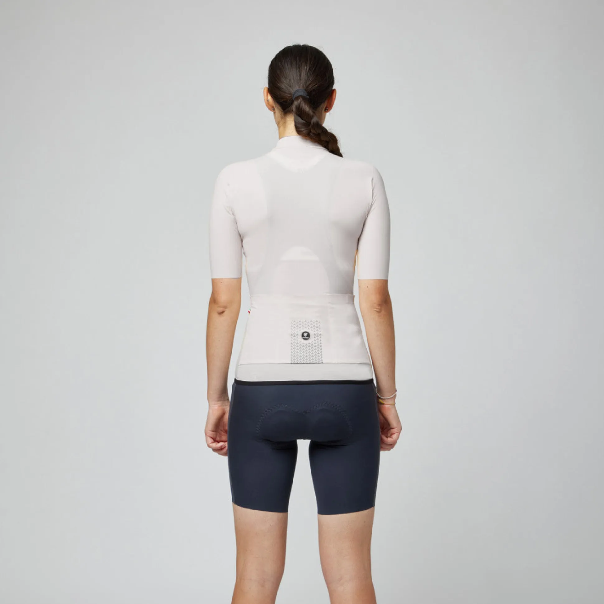 Maglia donna Pissei Primapelle LTD - Grigio