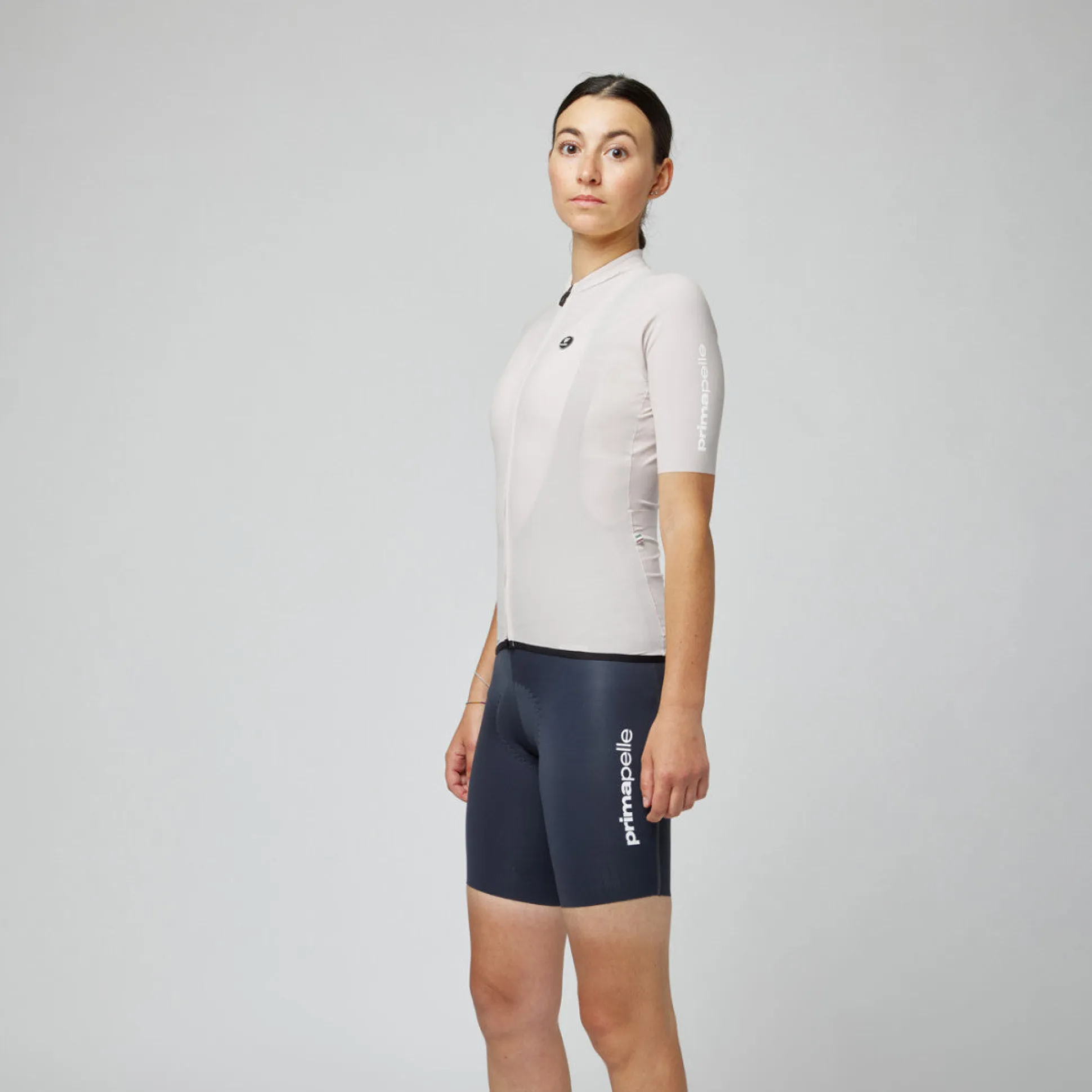 Maglia donna Pissei Primapelle LTD - Grigio