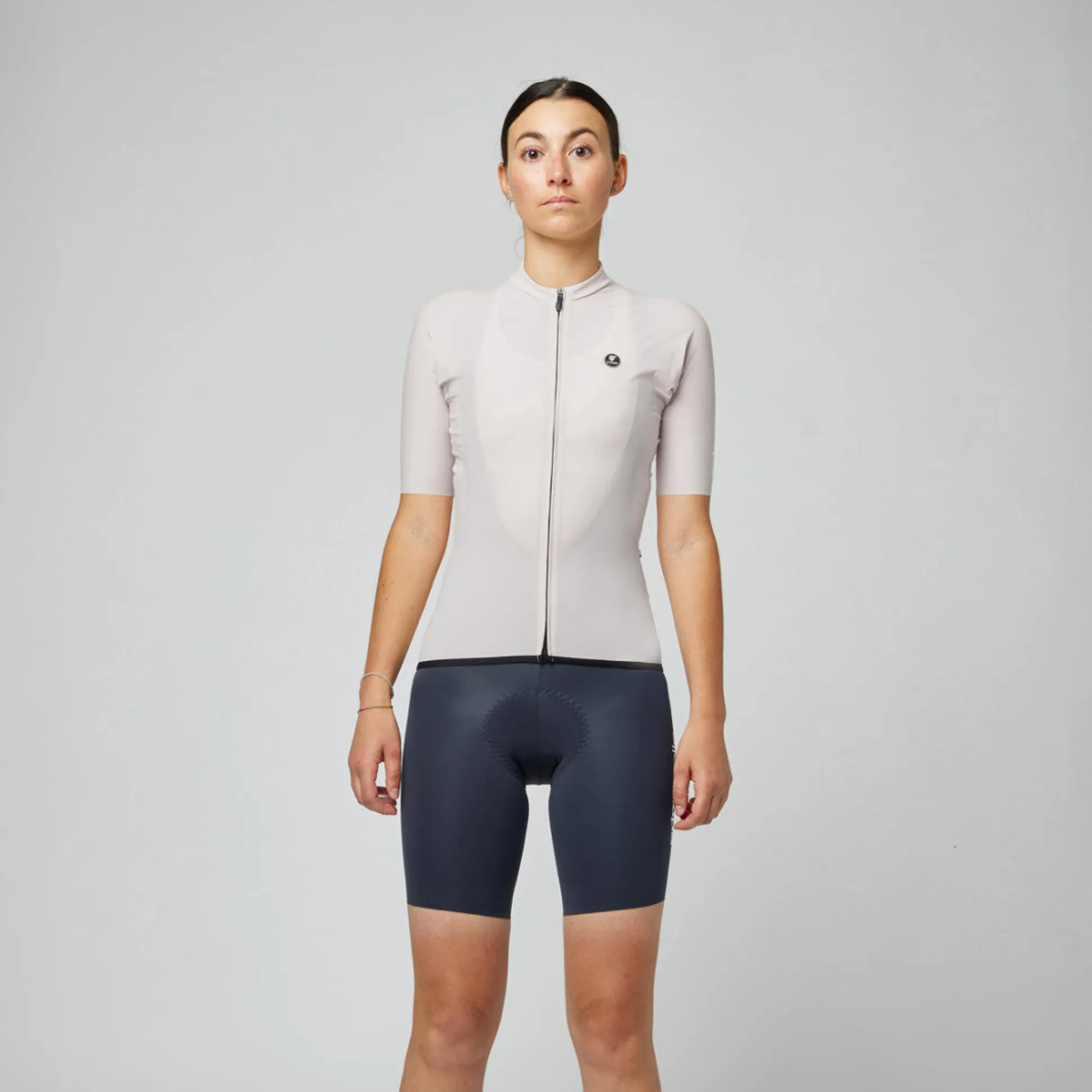 Maglia donna Pissei Primapelle LTD - Grigio