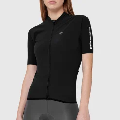 Maglia donna Pissei Primapelle - Nero