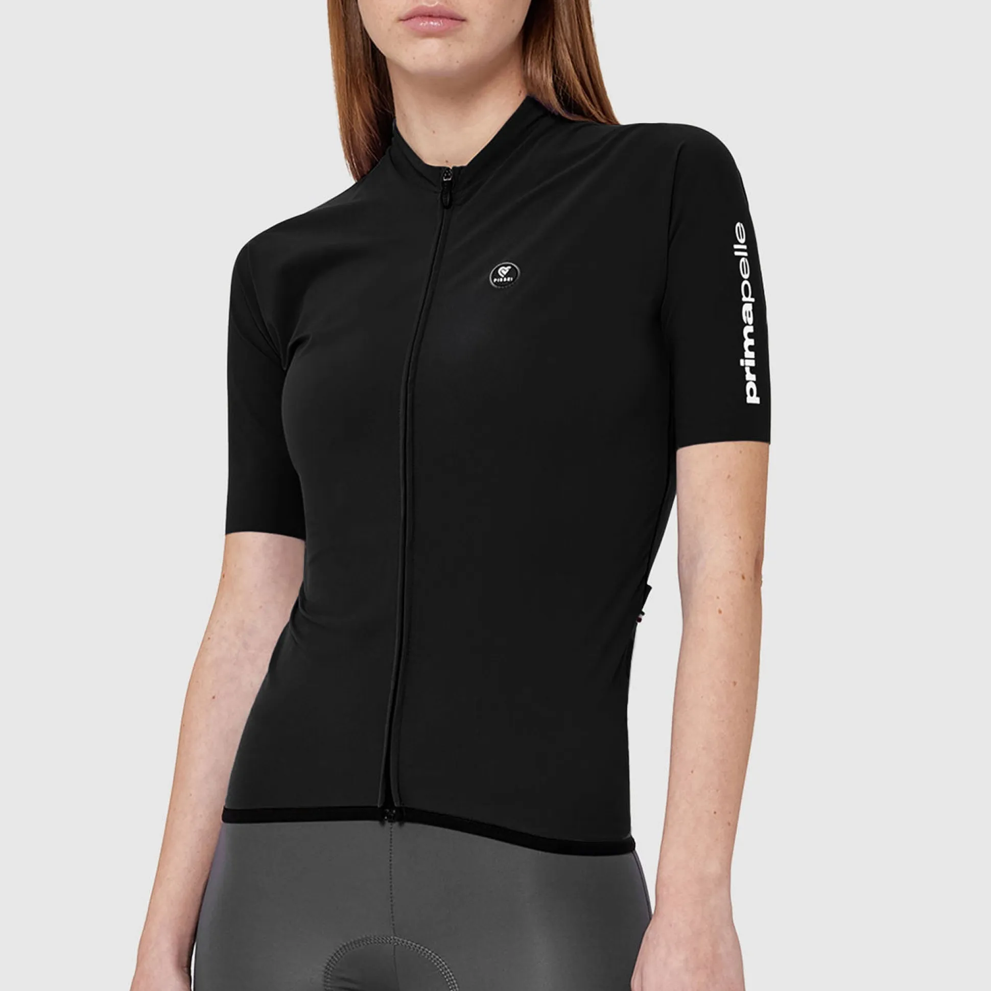 Maglia donna Pissei Primapelle - Nero