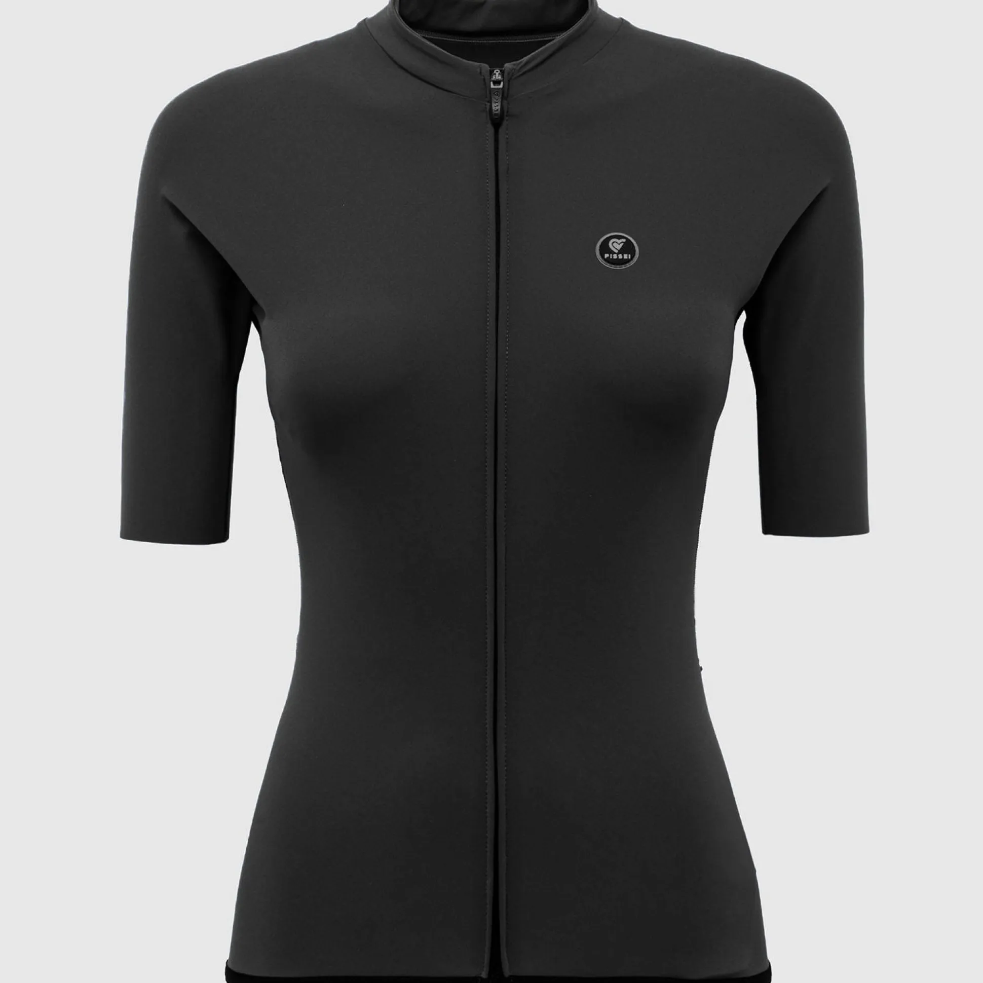 Maglia donna Pissei Primapelle - Nero