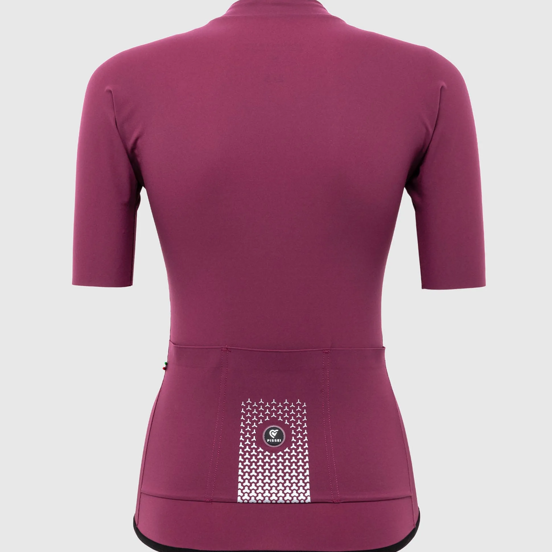 Maglia donna Pissei Primapelle - Viola scuro