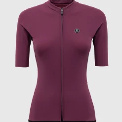 Maglia donna Pissei Primapelle - Viola scuro