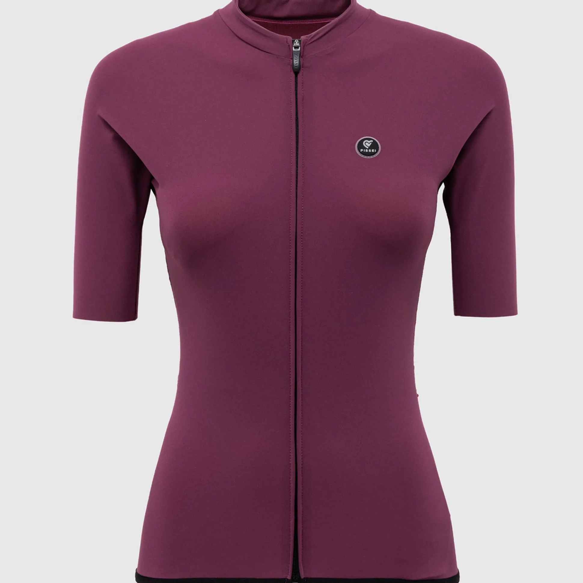 Maglia donna Pissei Primapelle - Viola scuro