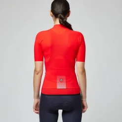 Maglia donna Pissei Primapelle - Rosso