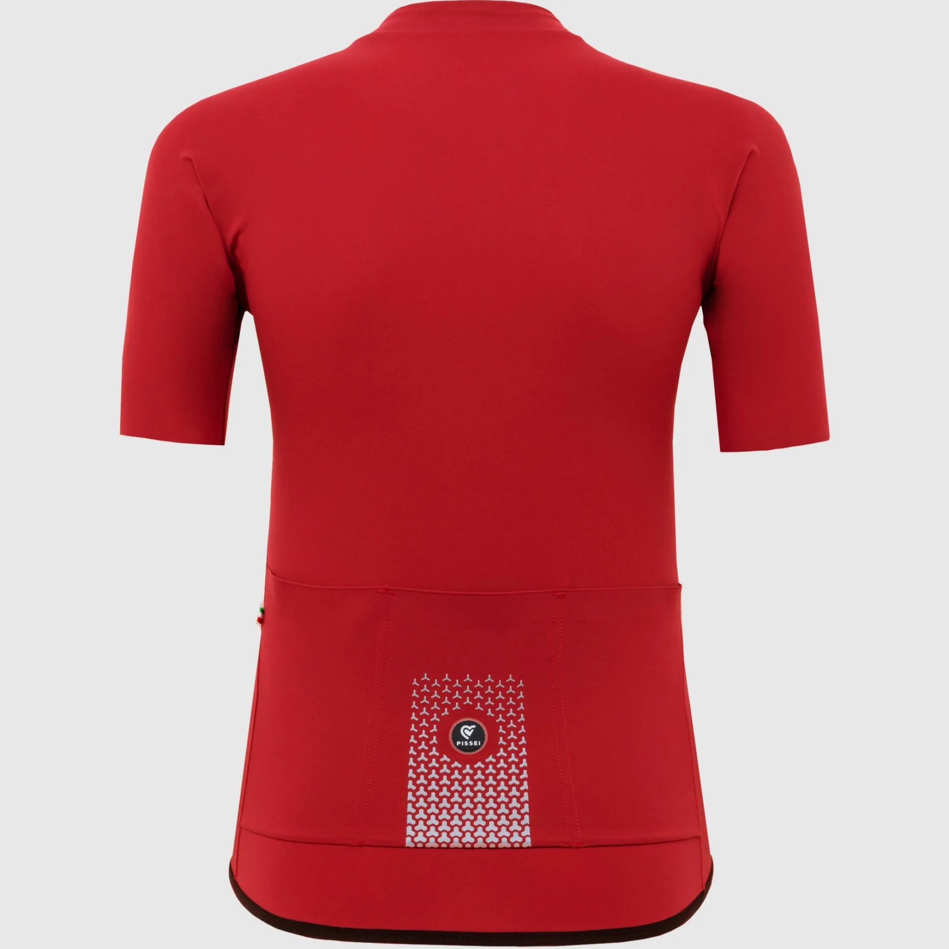 Maglia donna Pissei Primapelle - Rosso