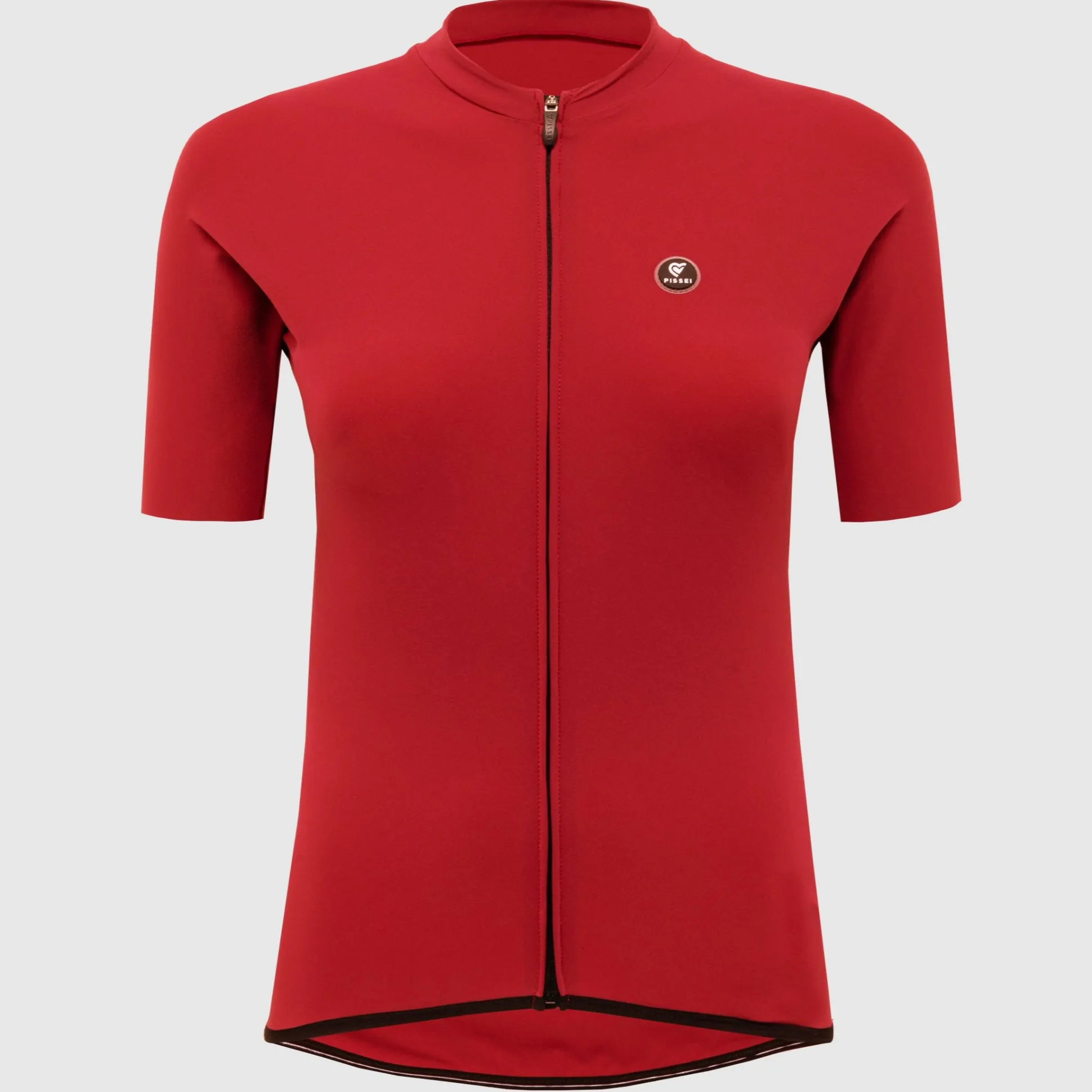 Maglia donna Pissei Primapelle - Rosso