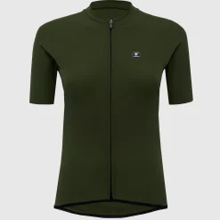 Maglia donna Pissei Primapelle - Verde