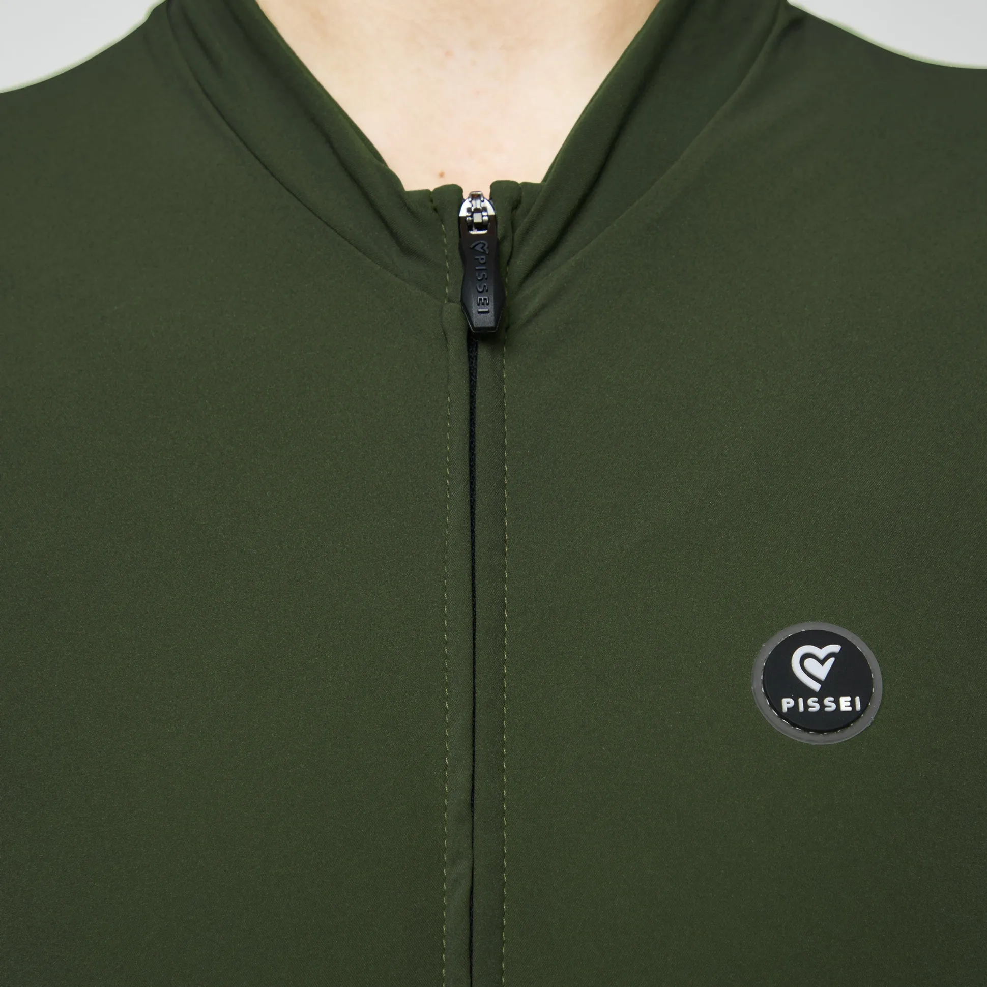 Maglia donna Pissei Primapelle - Verde