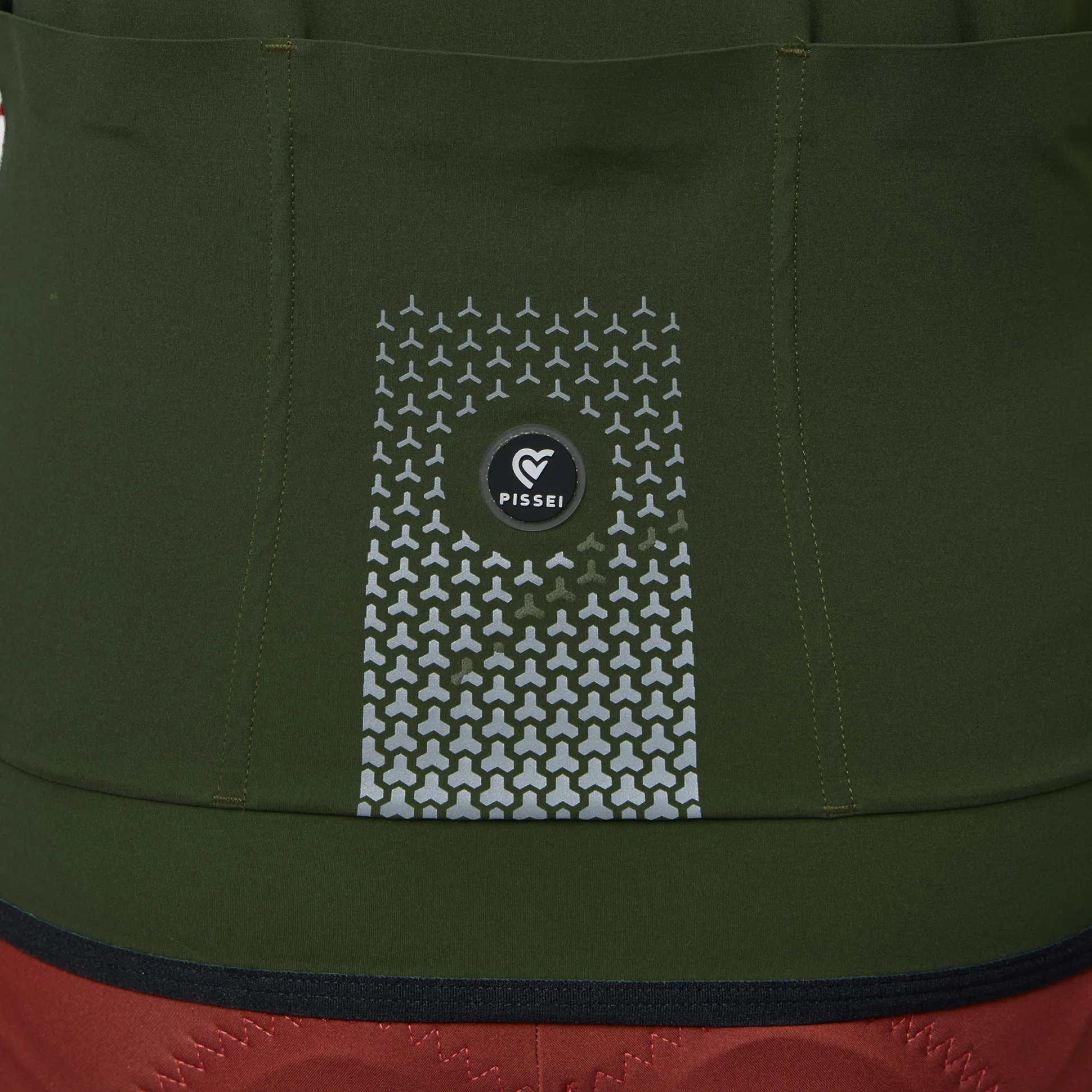Maglia donna Pissei Primapelle - Verde