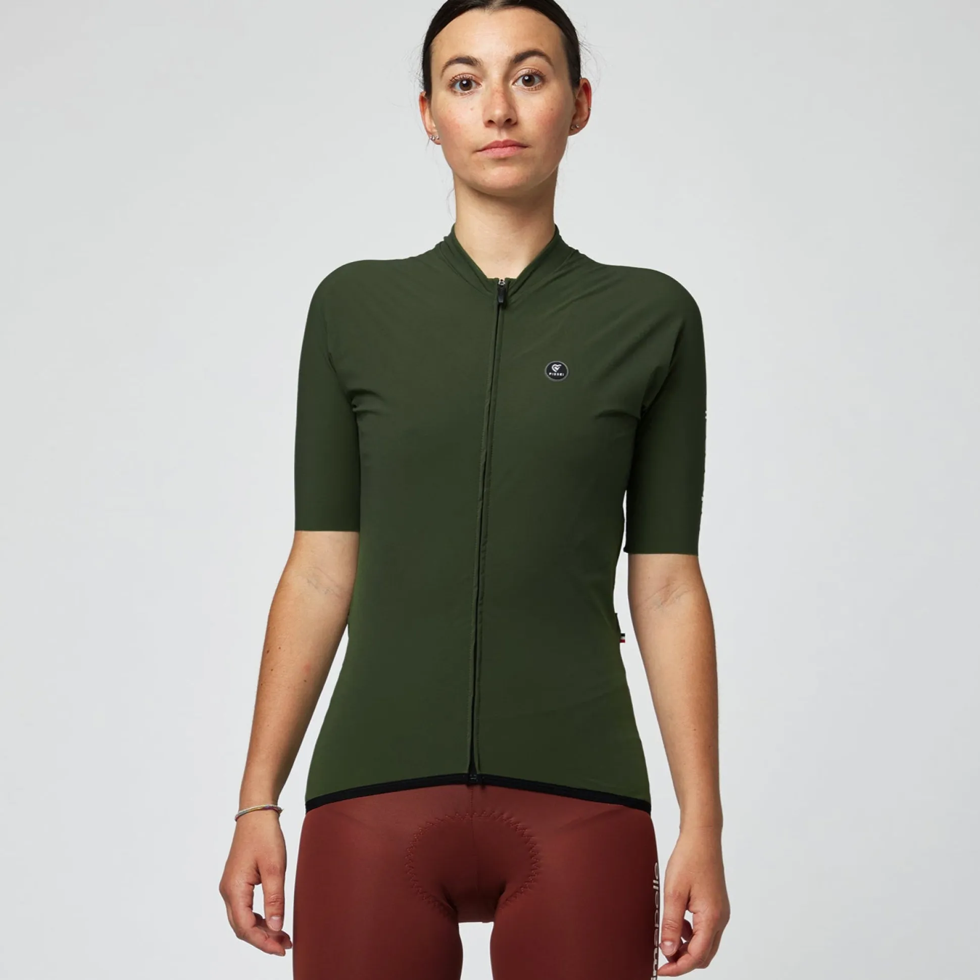 Maglia donna Pissei Primapelle - Verde