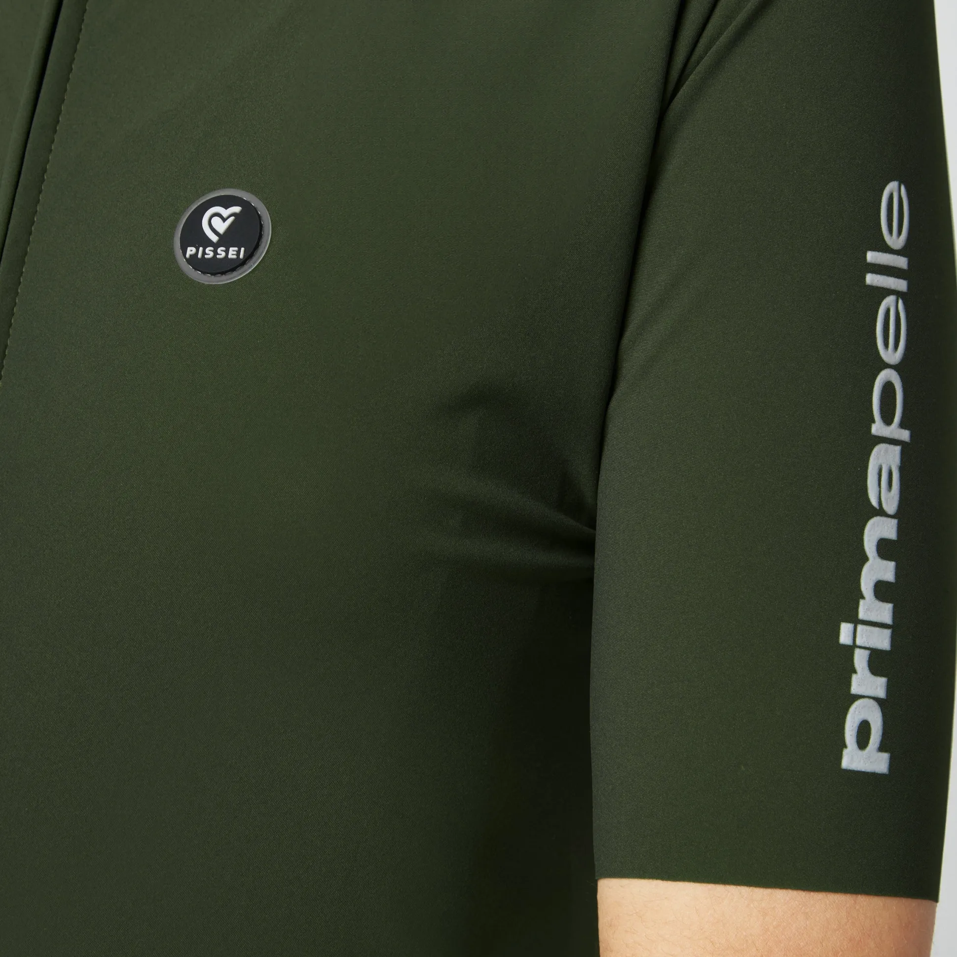 Maglia donna Pissei Primapelle - Verde