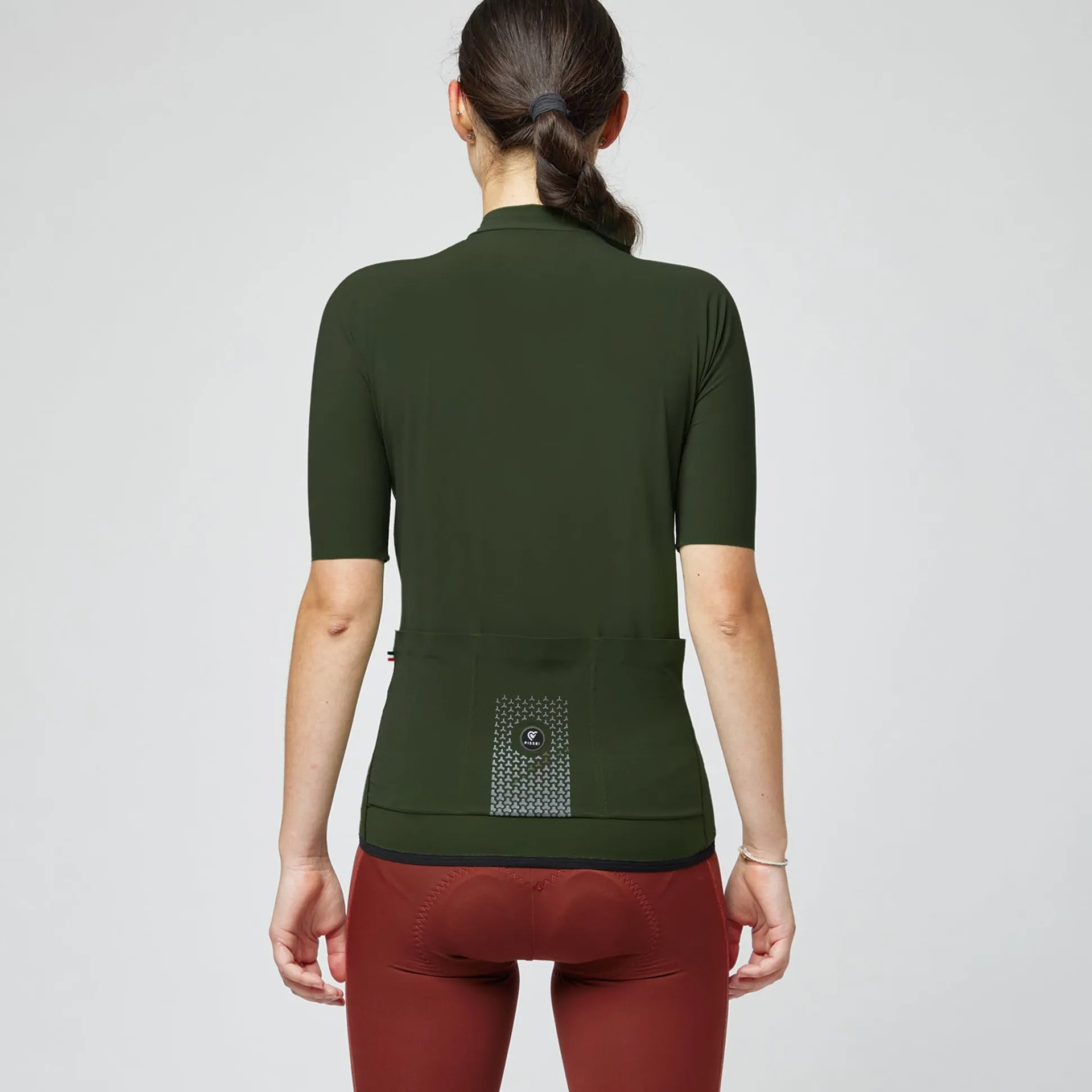 Maglia donna Pissei Primapelle - Verde