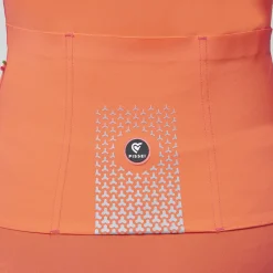 Maglia donna Pissei Primapelle - Mandarino