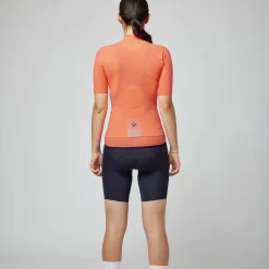 Maglia donna Pissei Primapelle - Mandarino