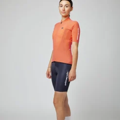 Maglia donna Pissei Primapelle - Mandarino