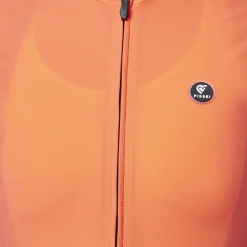 Maglia donna Pissei Primapelle - Mandarino