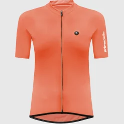 Maglia donna Pissei Primapelle - Mandarino