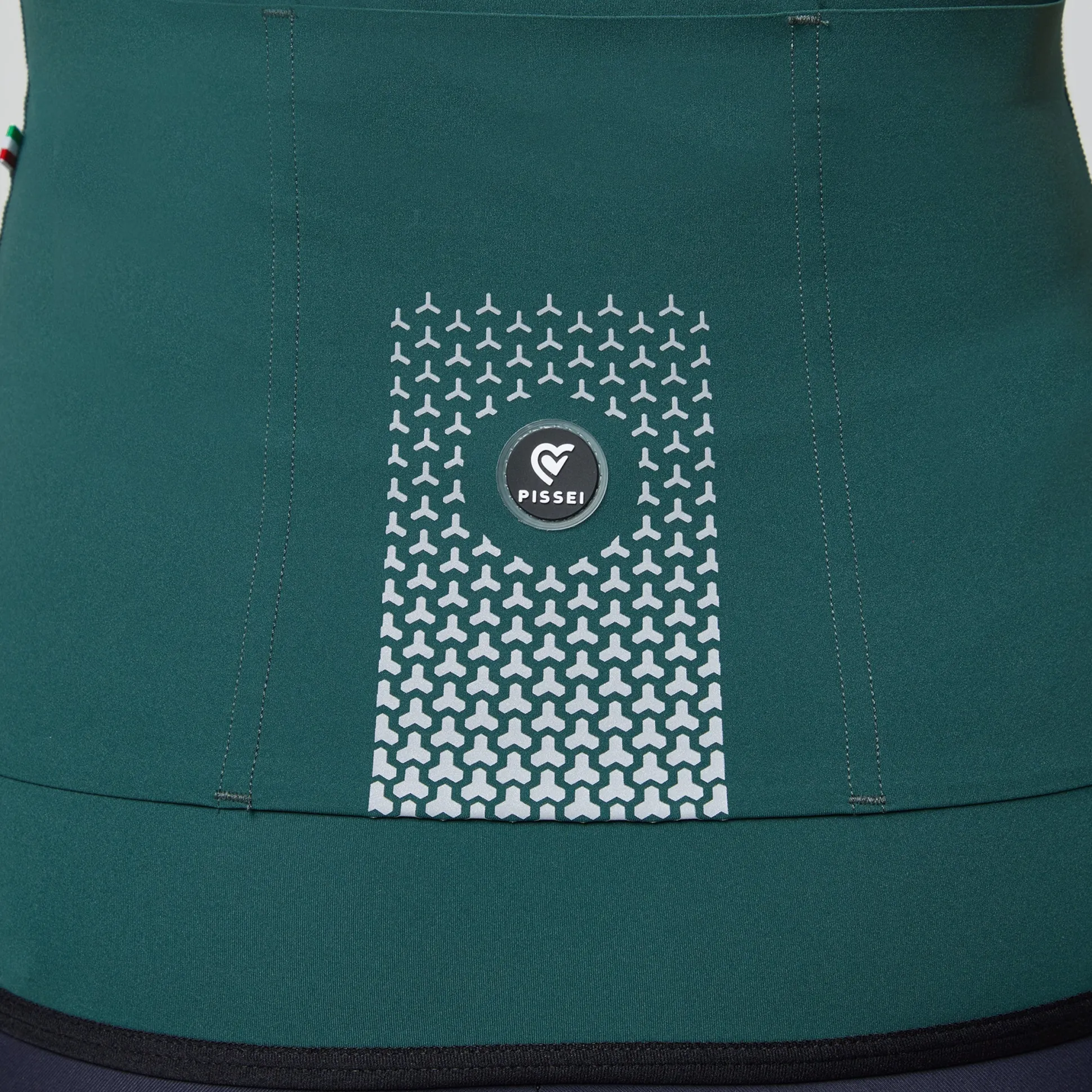 Maglia donna Pissei Primapelle - Verde scuro