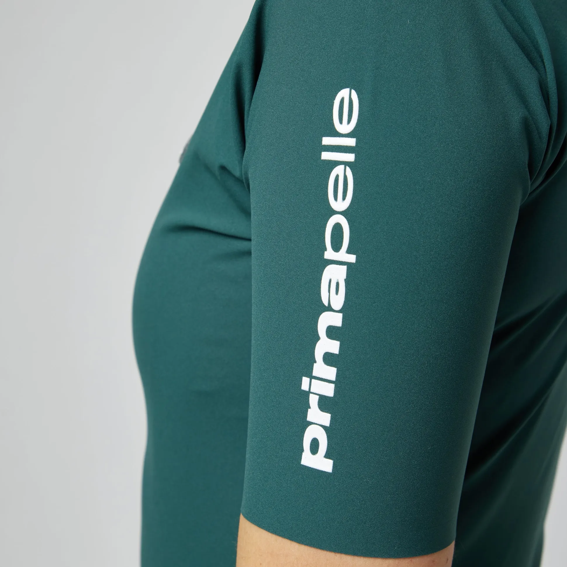Maglia donna Pissei Primapelle - Verde scuro