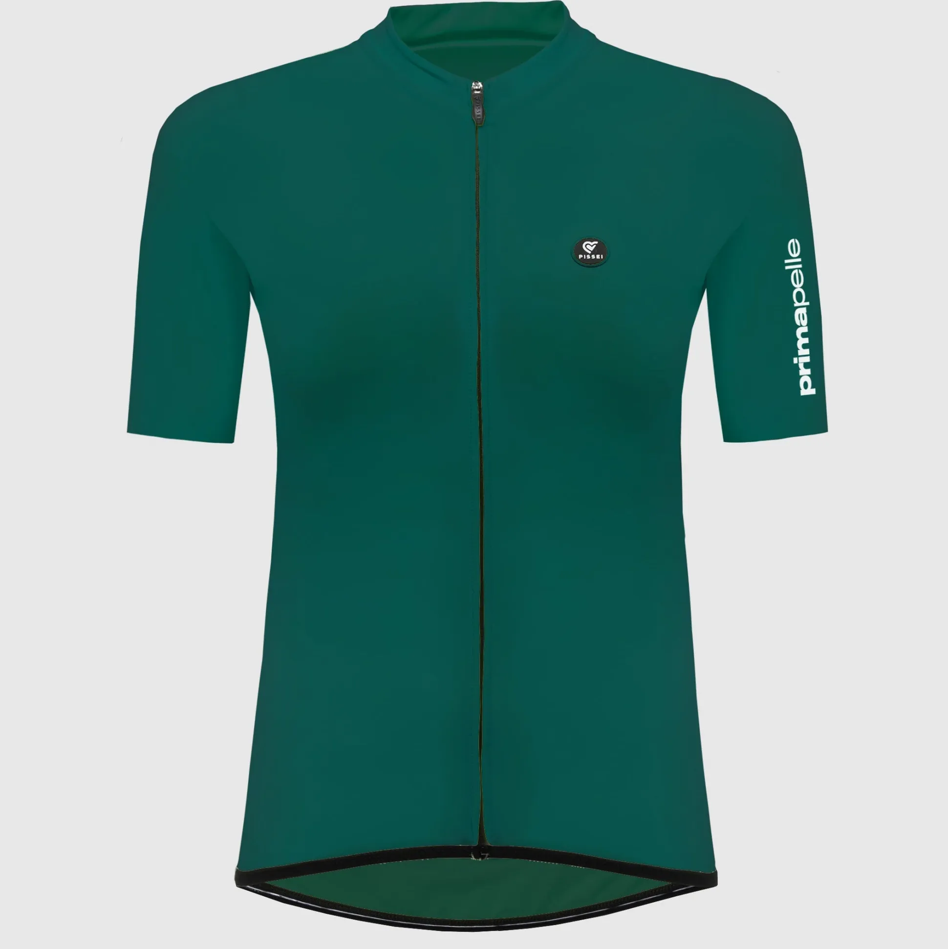 Maglia donna Pissei Primapelle - Verde scuro