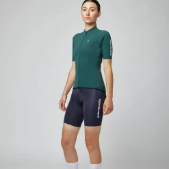 Maglia donna Pissei Primapelle - Verde scuro