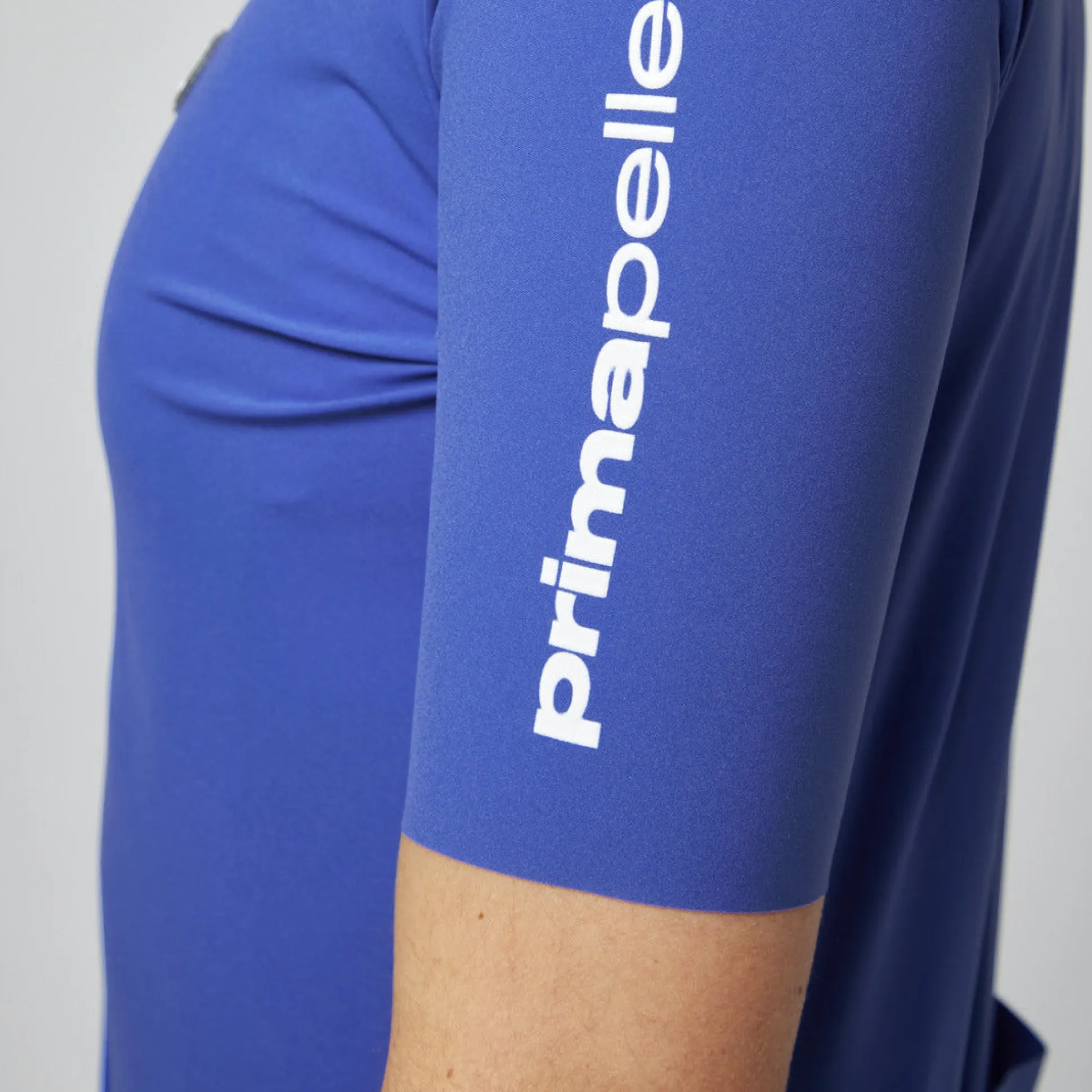 Maglia donna Pissei Primapelle - Indigo blu
