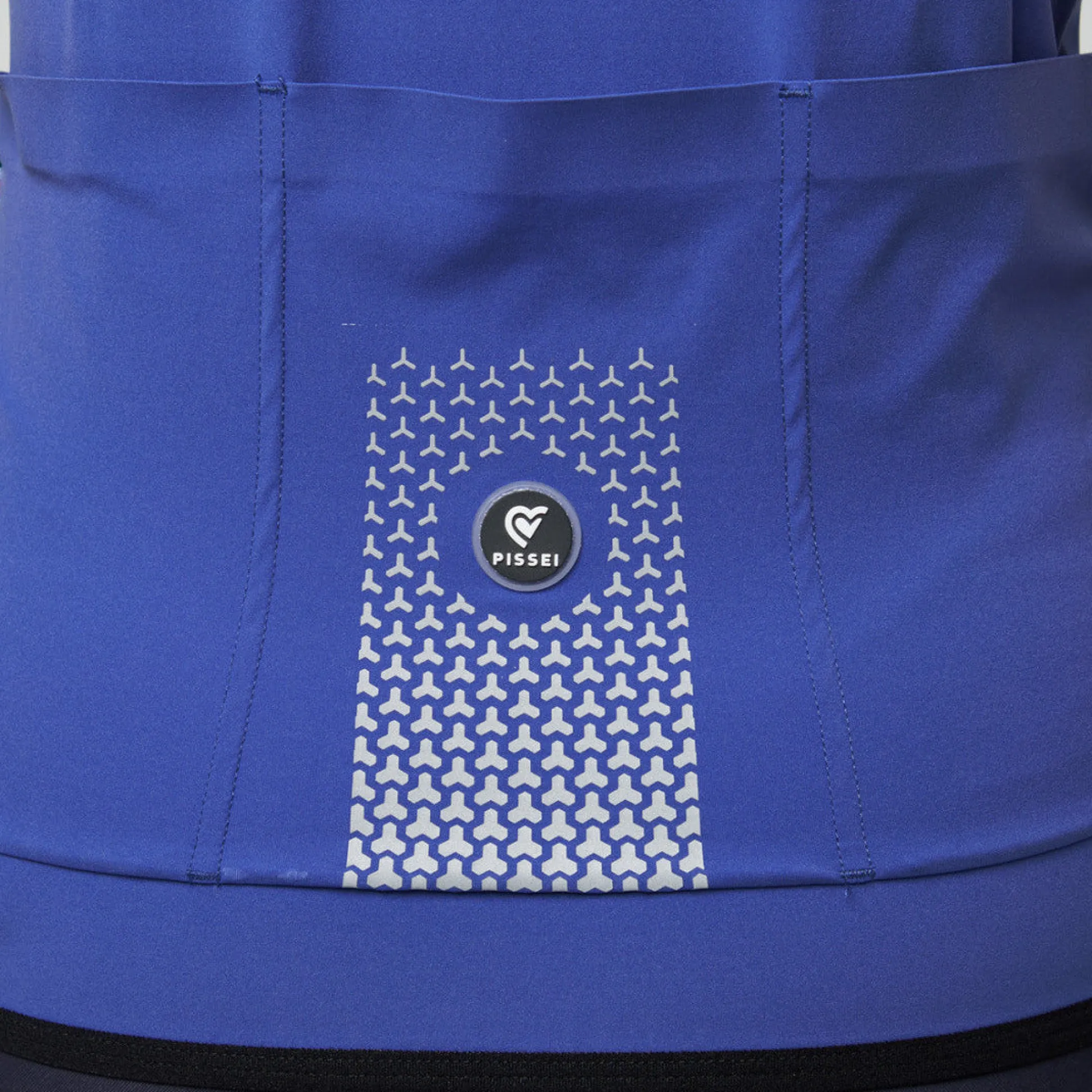 Maglia donna Pissei Primapelle - Indigo blu