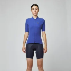 Maglia donna Pissei Primapelle - Indigo blu