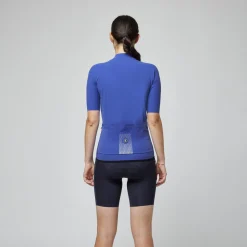 Maglia donna Pissei Primapelle - Indigo blu