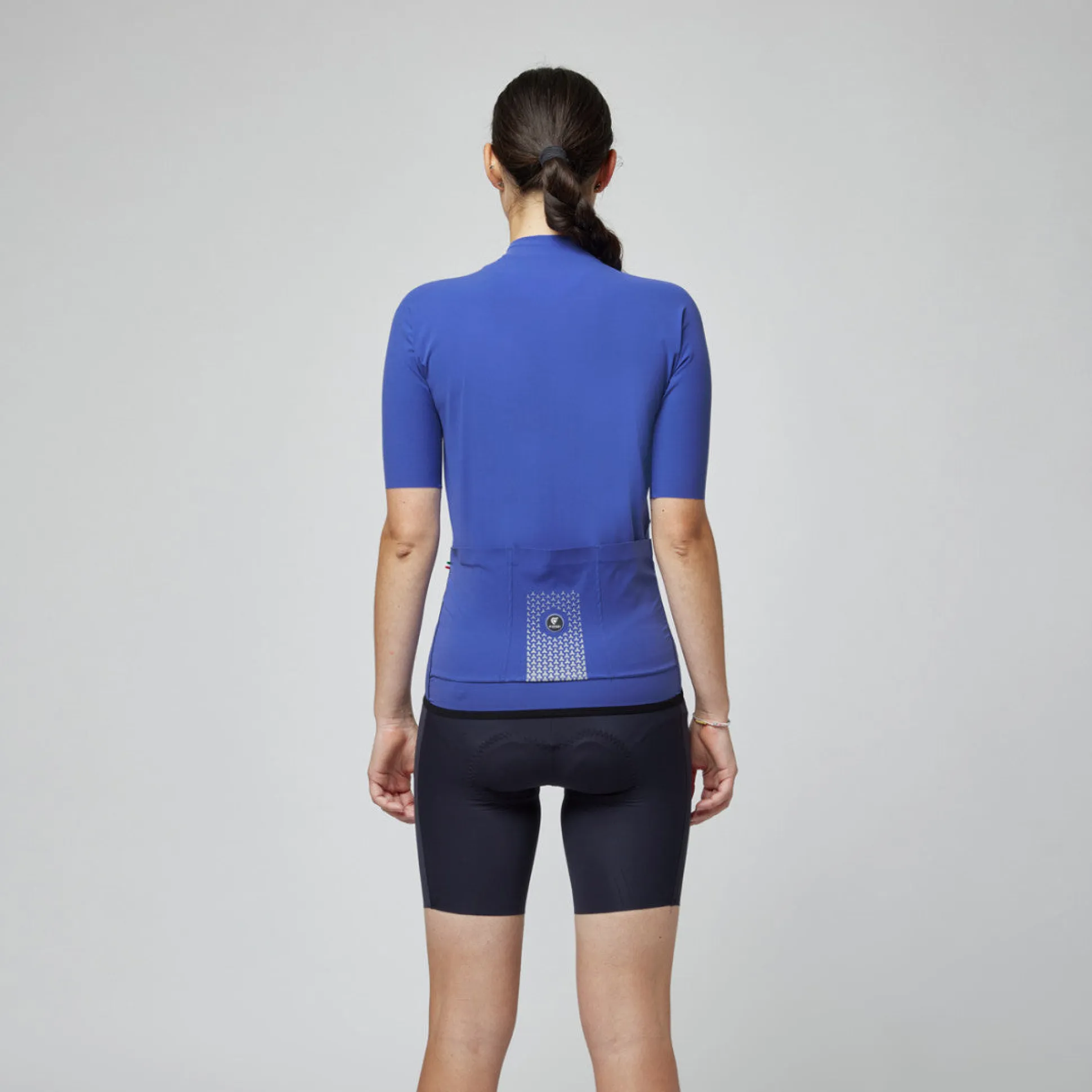 Maglia donna Pissei Primapelle - Indigo blu