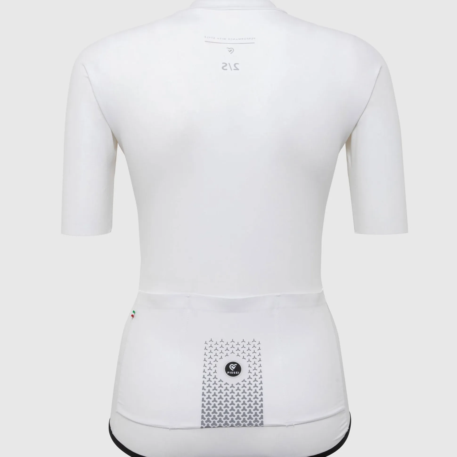 Maglia donna Pissei Primapelle - Bianco