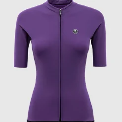 Maglia donna Pissei Primapelle - Viola