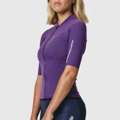 Maglia donna Pissei Primapelle - Viola