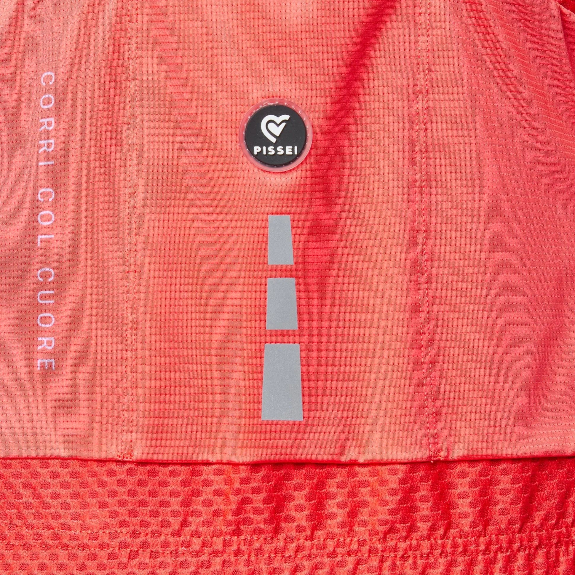 Maglia donna Pissei Prime - Arancio