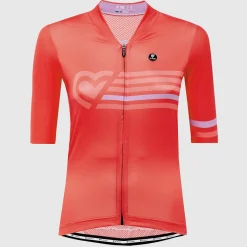 Maglia donna Pissei Prime - Arancio