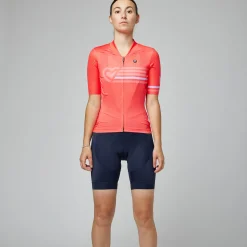 Maglia donna Pissei Prime - Arancio